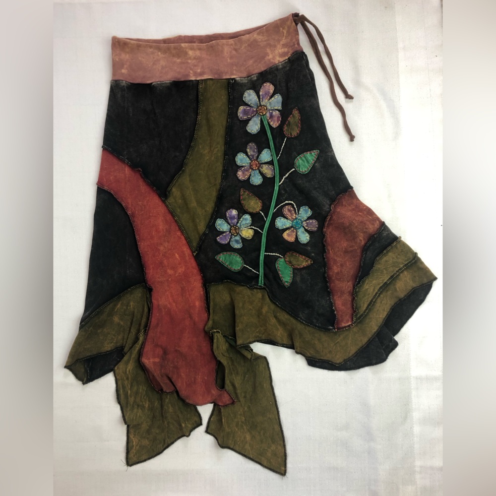 Rising International Boho Skirt